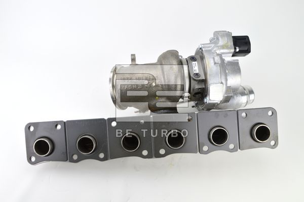 BE TURBO Lader, Aufladung (129553)