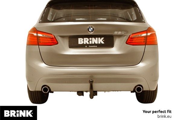 BRINK Anhängevorrichtung (617900) BRINK Anhängevorrichtung (617900)