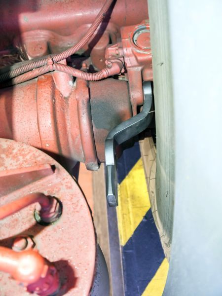 HAZET Schlagschlüssel, Bremssattelverschraubung (2872FS-24)