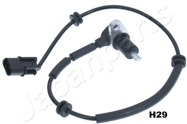 JAPANPARTS Sensor, Raddrehzahl (ABS-H29)