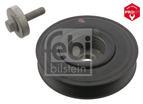 FEBI BILSTEIN Riemenscheibe, Kurbelwelle (36247)