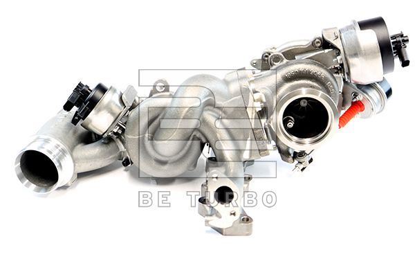 BE TURBO Lader, Aufladung (131380)