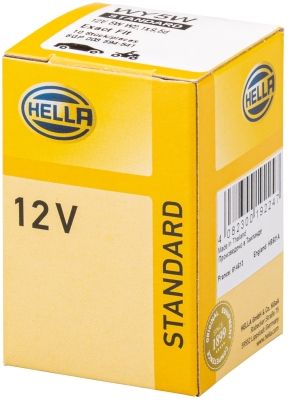 HELLA Glühlampe, Blinkleuchte (8GP 003 594-541) 04082300192247 8GP 003 594-541