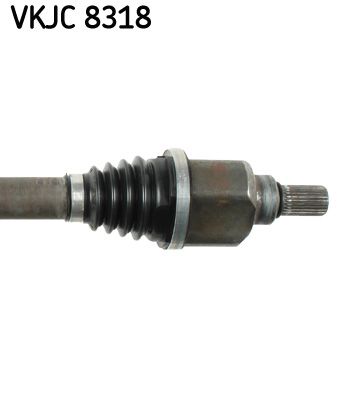 SKF Antriebswelle (VKJC 8318)