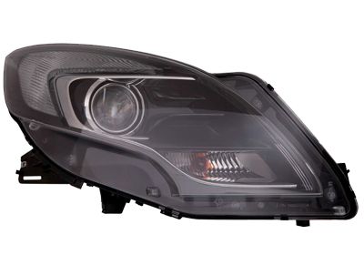 VAN WEZEL Hauptscheinwerfer (3872962) Thumbnail