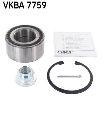 SKF Radlagersatz (VKBA 7759)