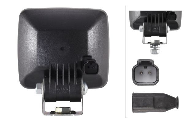 HELLA Arbeitsscheinwerfer (1GA 007 506-391)