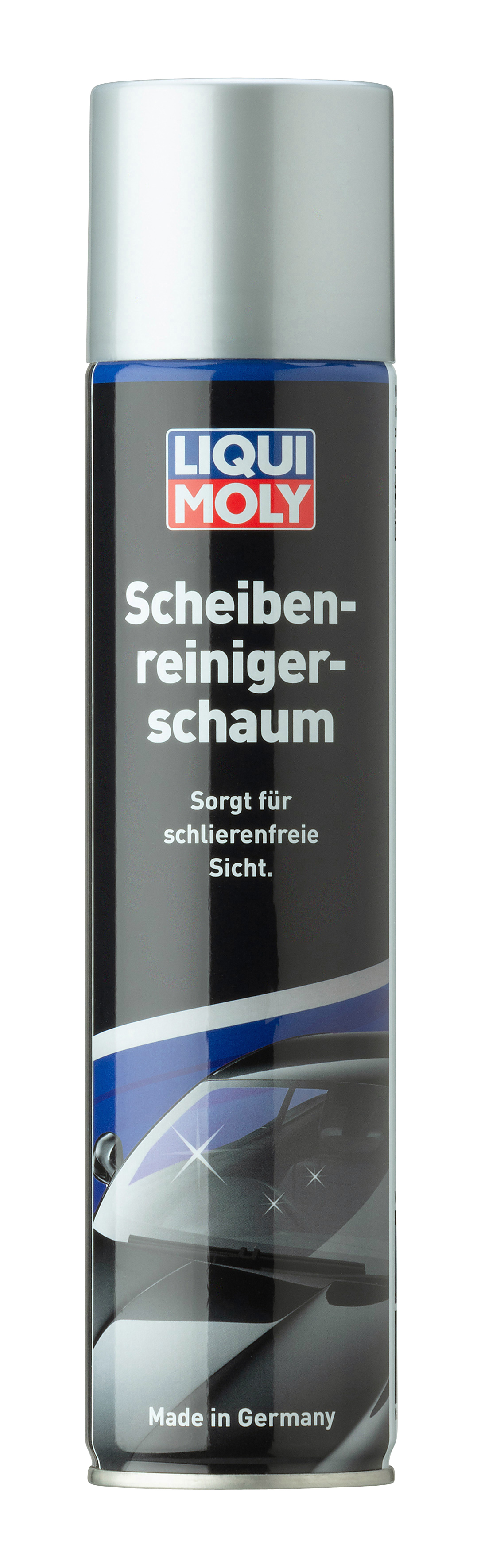 LIQUI MOLY Scheibenreinigerschaum, 300 ml (1512) LIQUI MOLY Scheibenreinigerschaum, 300 ml (1512)