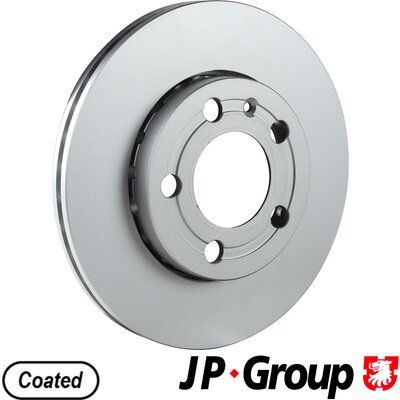 JP GROUP Bremsscheibe (1163111100)