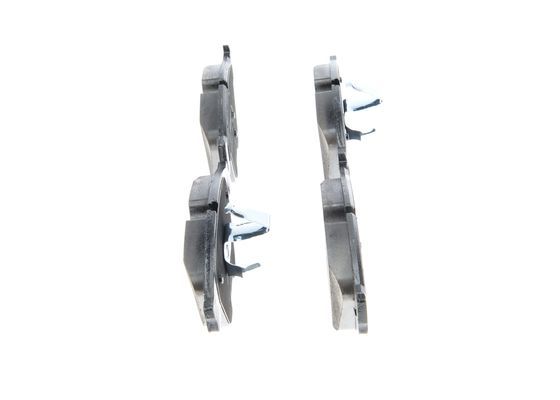 BOSCH Bremsbelagsatz, Scheibenbremse (0 986 494 549)