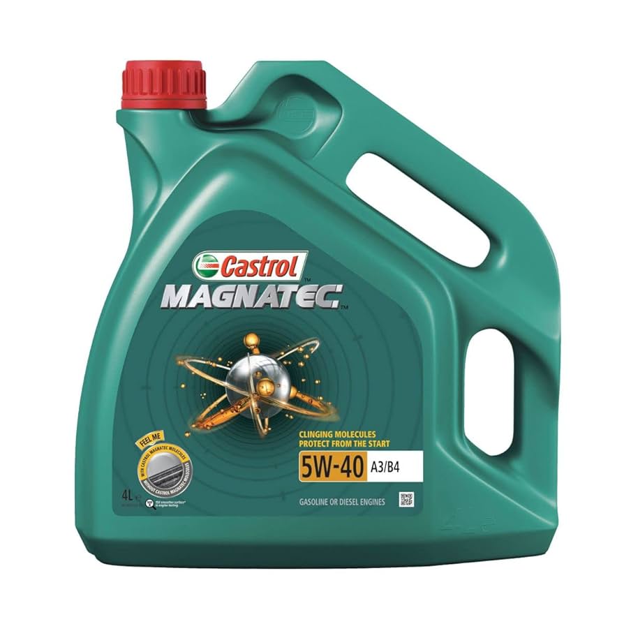 Castrol MAGNATEC 5W-40 A3/B4, 60 l (15C9CF)