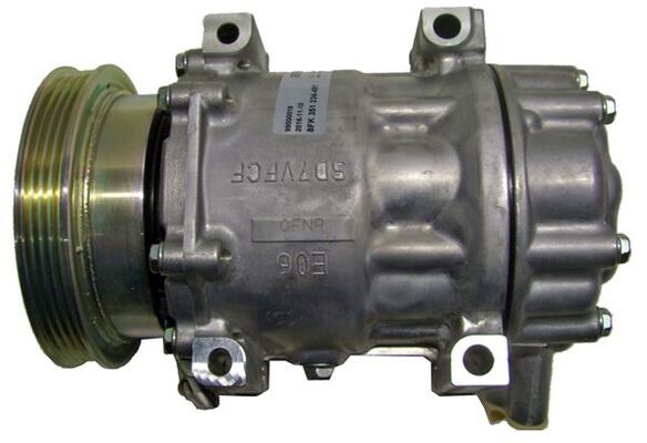 MAHLE Kompressor, Klimaanlage (ACP 1374 000P) MAHLE Kompressor, Klimaanlage (ACP 1374 000P)