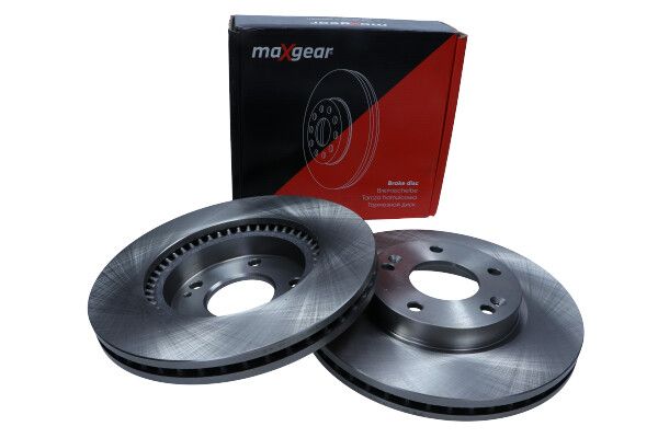 MAXGEAR Bremsscheibe (19-0939)