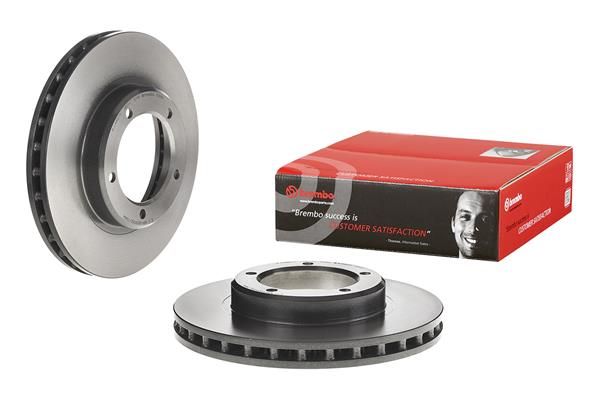 BREMBO Bremsscheibe (09.B968.11)