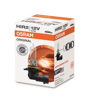 ams-OSRAM Glühlampe, Fernscheinwerfer (9012)