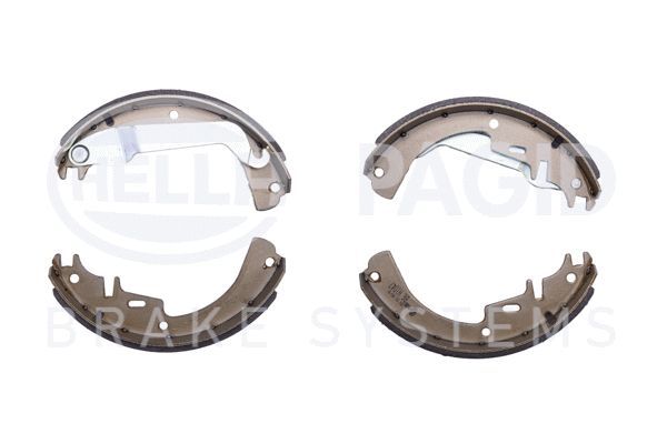 HELLA Bremsbackensatz (8DB 355 000-081)