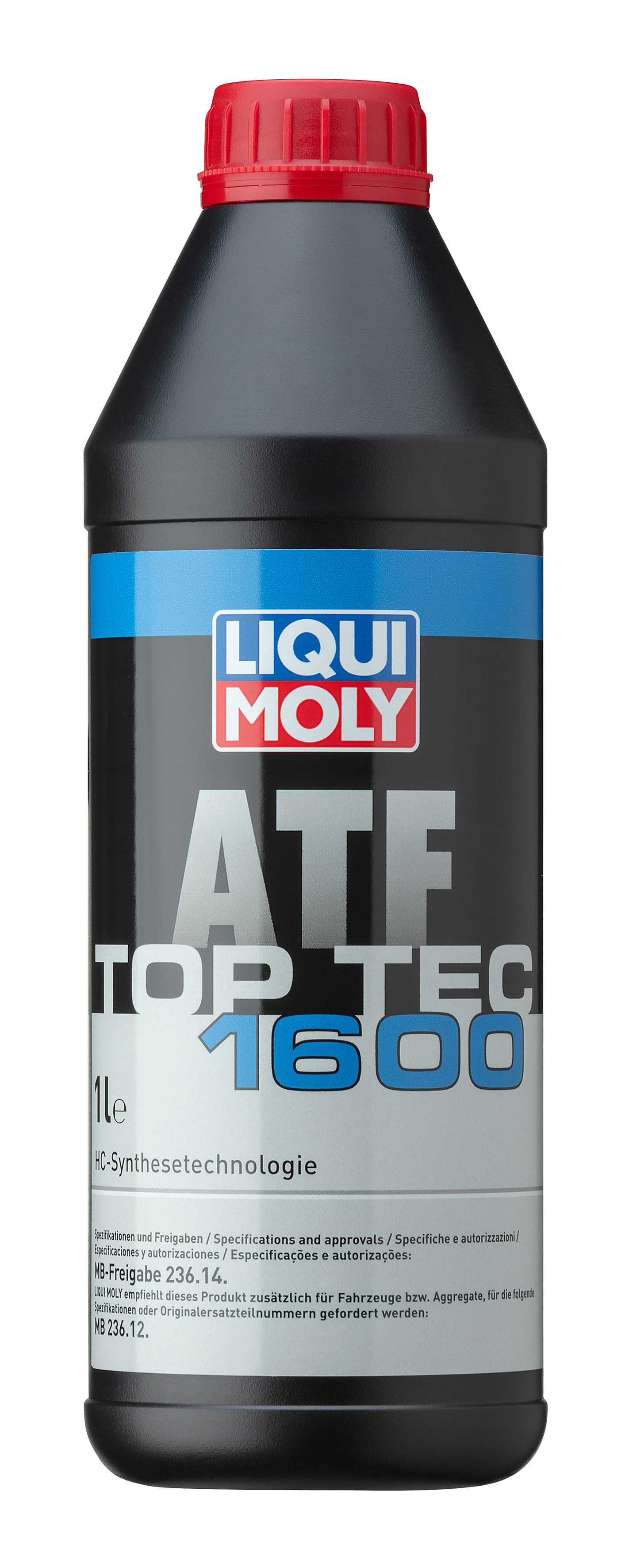LIQUI MOLY Top Tec ATF 1600, 1 l (3659)