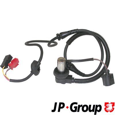 JP GROUP Sensor, Raddrehzahl (1197102000)