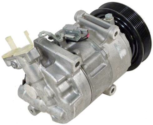 MAHLE Kompressor, Klimaanlage (ACP 382 000P) MAHLE Kompressor, Klimaanlage (ACP 382 000P)
