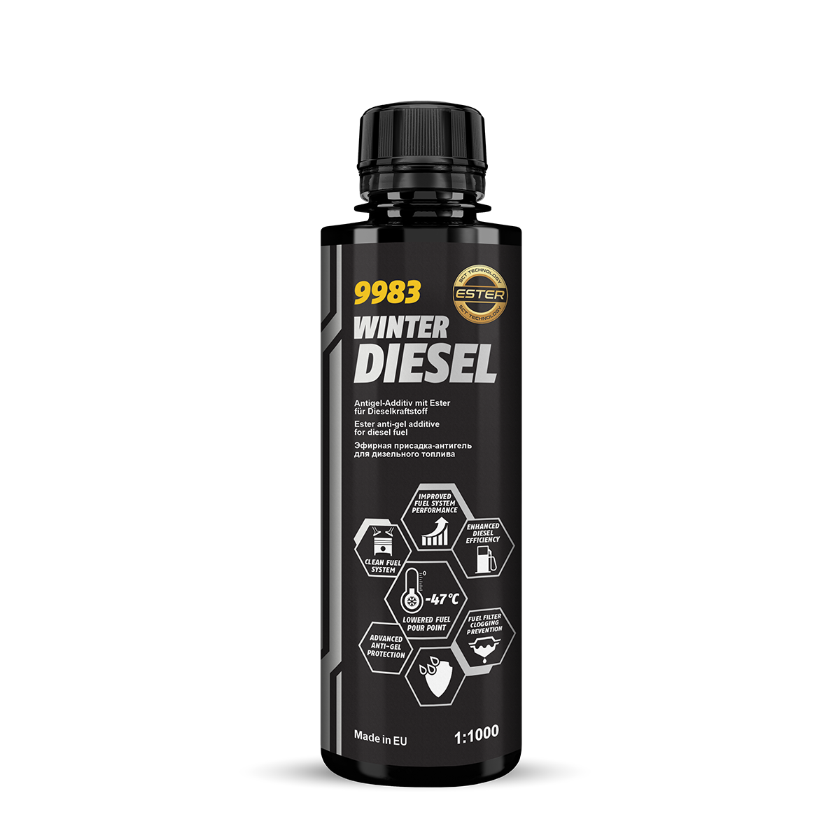 MN9983 Winter Diesel