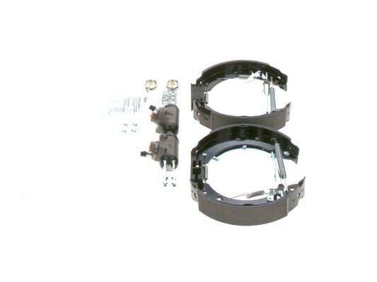 BOSCH Bremsbackensatz (0 204 114 549)