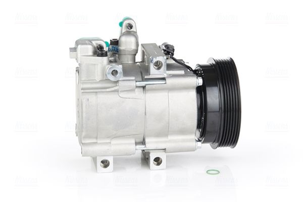 NISSENS Kompressor, Klimaanlage (890130) NISSENS Kompressor, Klimaanlage (890130)