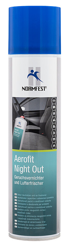 AEROFIT NIGHT OUT 400ML V12 (2000-309-450) | NORMFEST