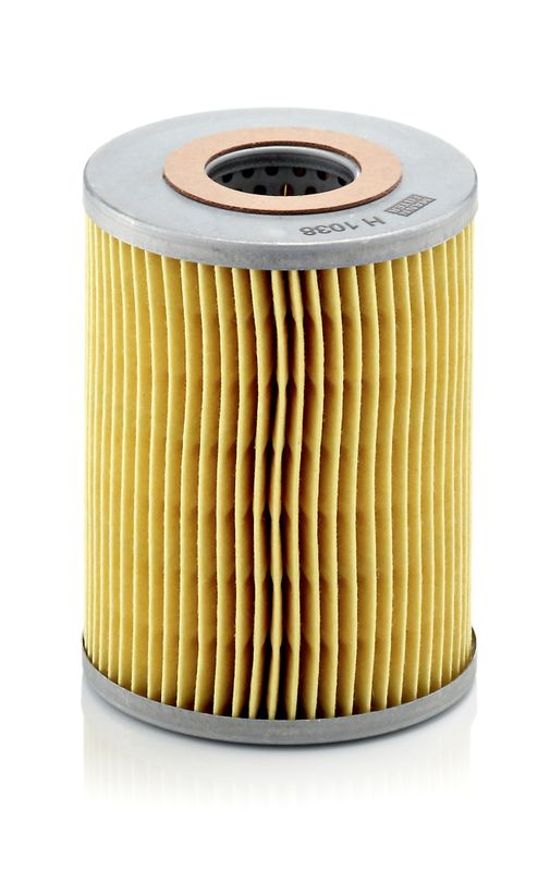 MANN-FILTER Ölfilter (H 1038)