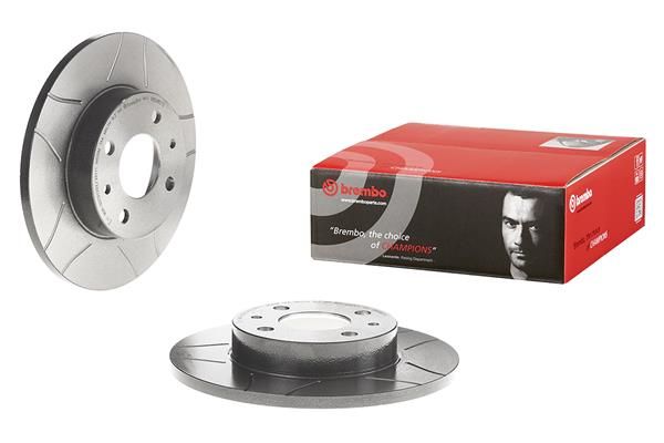 BREMBO Bremsscheibe (08.5085.75)