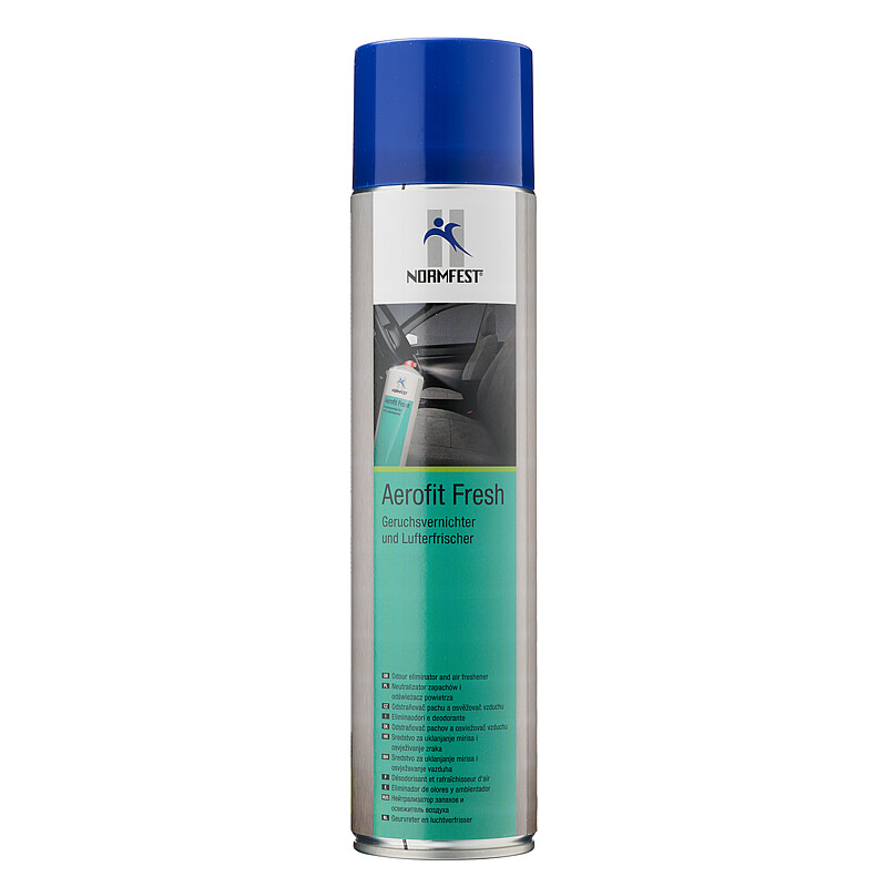 AEROFIT FRESH–GERUCHSVERNICHTER 600ML (2000-309-600) | NORMFEST
