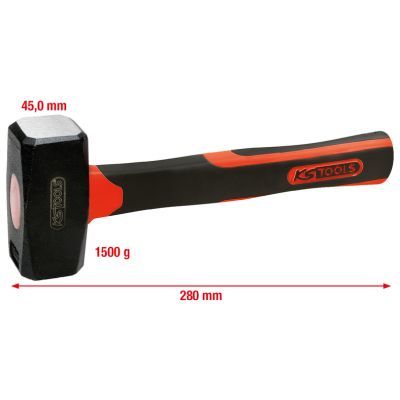 KS TOOLS Fäustel (142.5151)