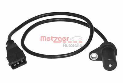 METZGER Impulsgeber, Kurbelwelle (0902034)