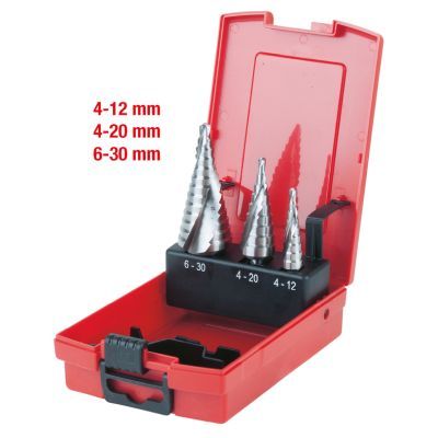 KS TOOLS Stufenbohrer (330.2414)