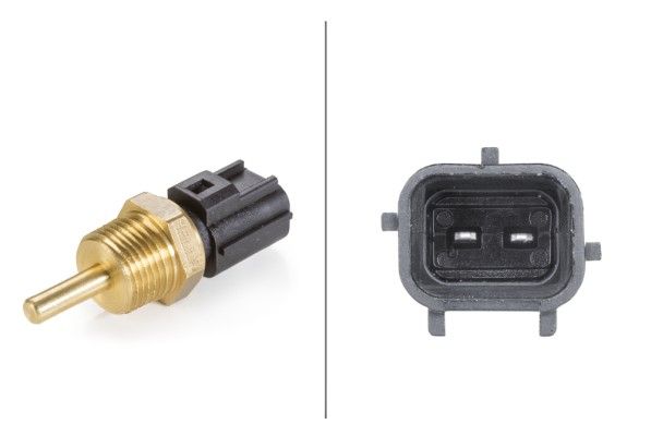 HELLA Sensor, Kühlmitteltemperatur (6PT 009 107-121) HELLA Sensor, Kühlmitteltemperatur (6PT 009 107-121)