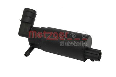 METZGER Waschwasserpumpe, Scheibenreinigung (2220033)