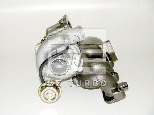BE TURBO Lader, Aufladung (127227)