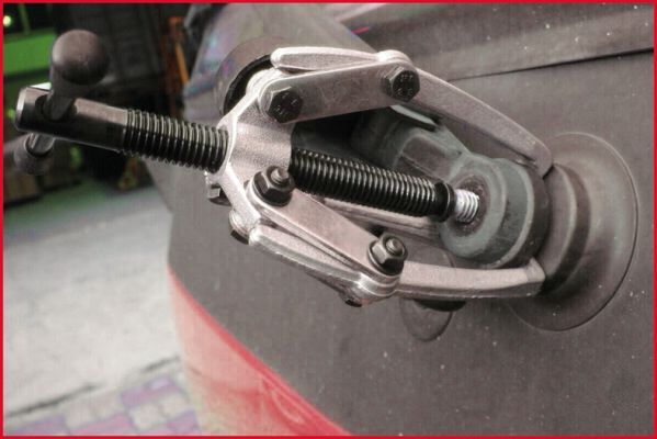 KS TOOLS Abzieher, Batteriepolklemme (700.1169)