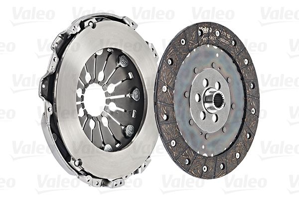 VALEO Kupplungssatz (832222)