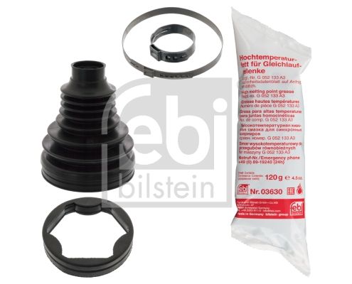 FEBI BILSTEIN Faltenbalgsatz, Antriebswelle (100401)