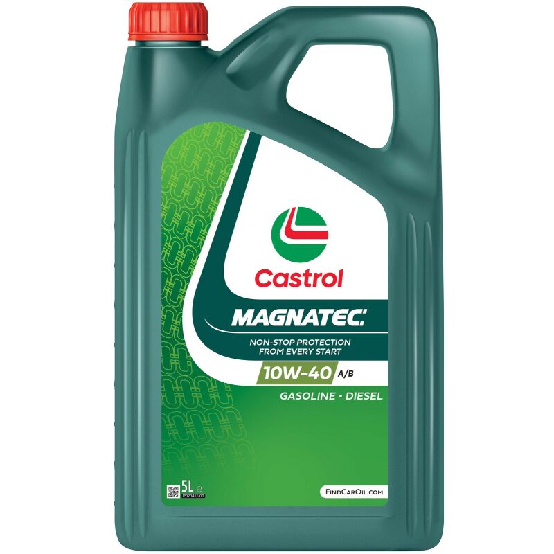 Castrol MAGNATEC 10W-40 A/B, 208 l (15F09D)