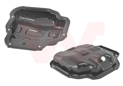 VAN WEZEL Ölwanne (3388071)