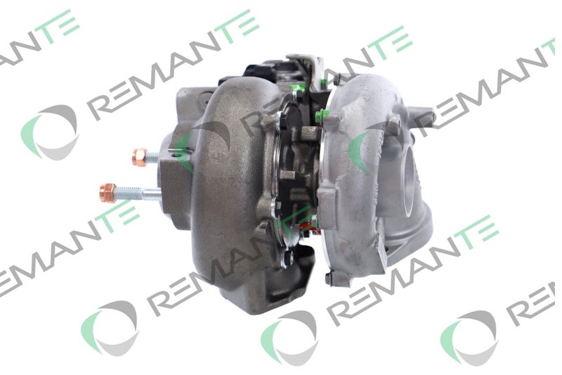 REMANTE Lader, Aufladung (003-002-000009R) REMANTE Lader, Aufladung (003-002-000009R)