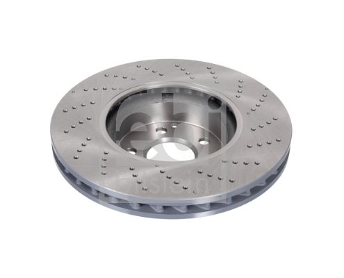 FEBI BILSTEIN Bremsscheibe (30553)