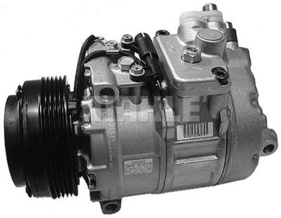 MAHLE Kompressor, Klimaanlage (ACP 1162 000S) MAHLE Kompressor, Klimaanlage (ACP 1162 000S)