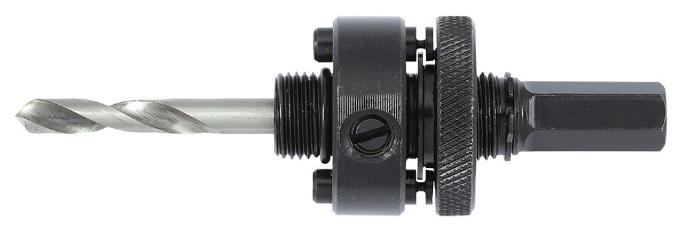 Lochsägenaufnahmen, 32-210mm