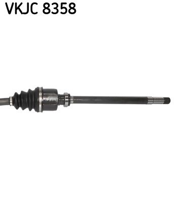 SKF Antriebswelle (VKJC 8358)