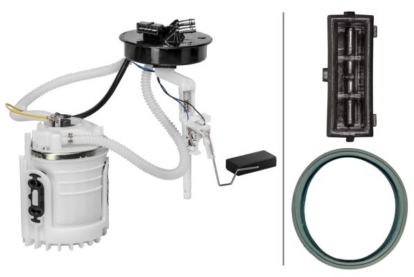 HELLA Kraftstoff-Fördereinheit (8TF 358 106-321)