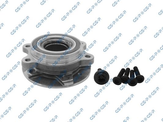 GSP Radlagersatz (9342003K)
