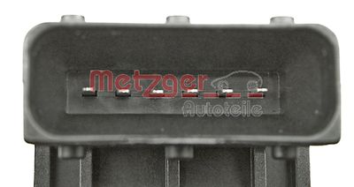 METZGER Sensor, Fahrpedalstellung (0901228)