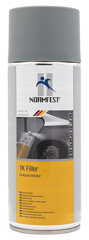1K  FILLER - DICKSCHICHTFÜLLER 400 ML V6 (2893-902-1) | NORMFEST